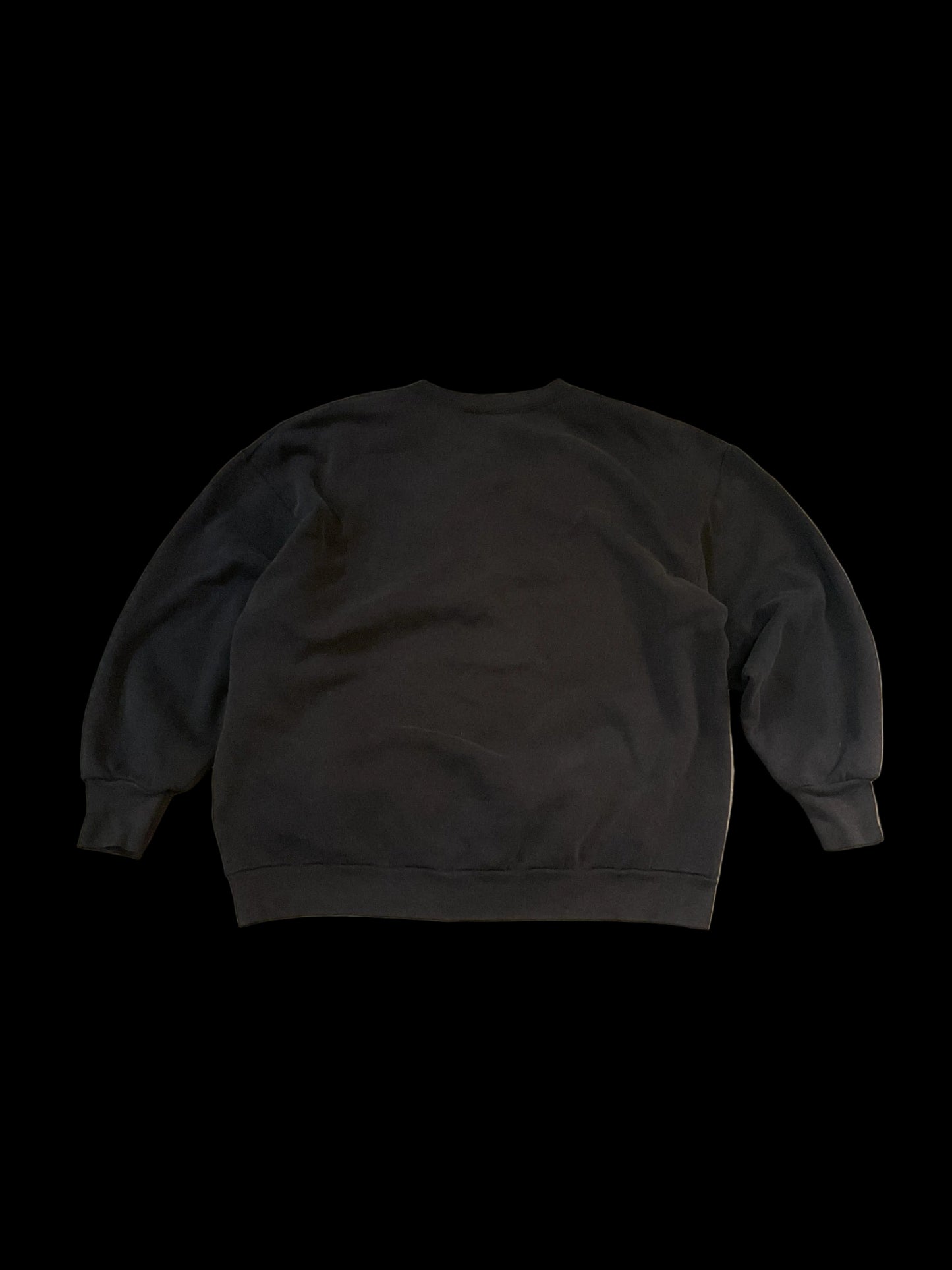 Vintage WWJD black Dlta- XL
