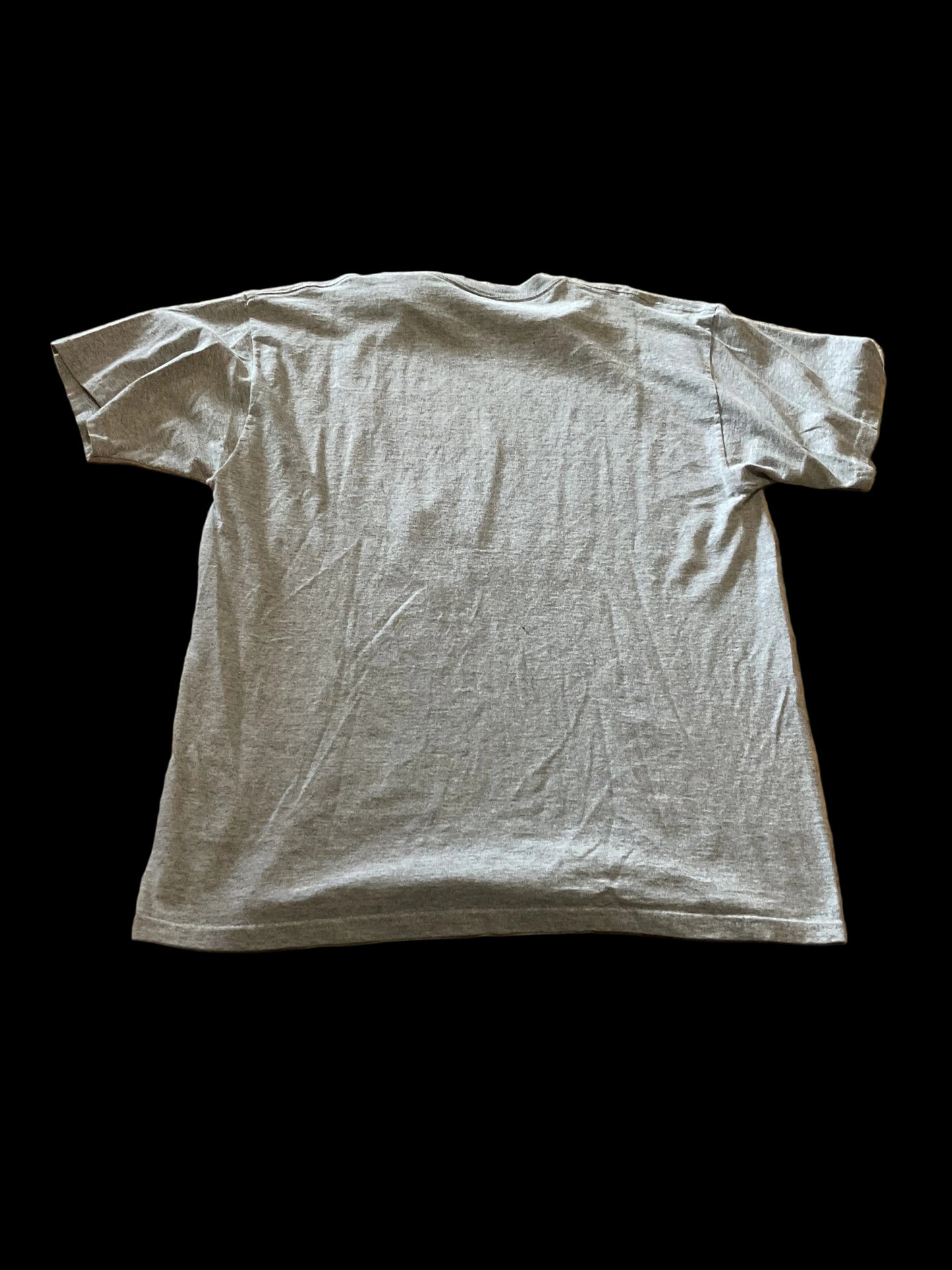 Y2K grey hockey 3D XL
