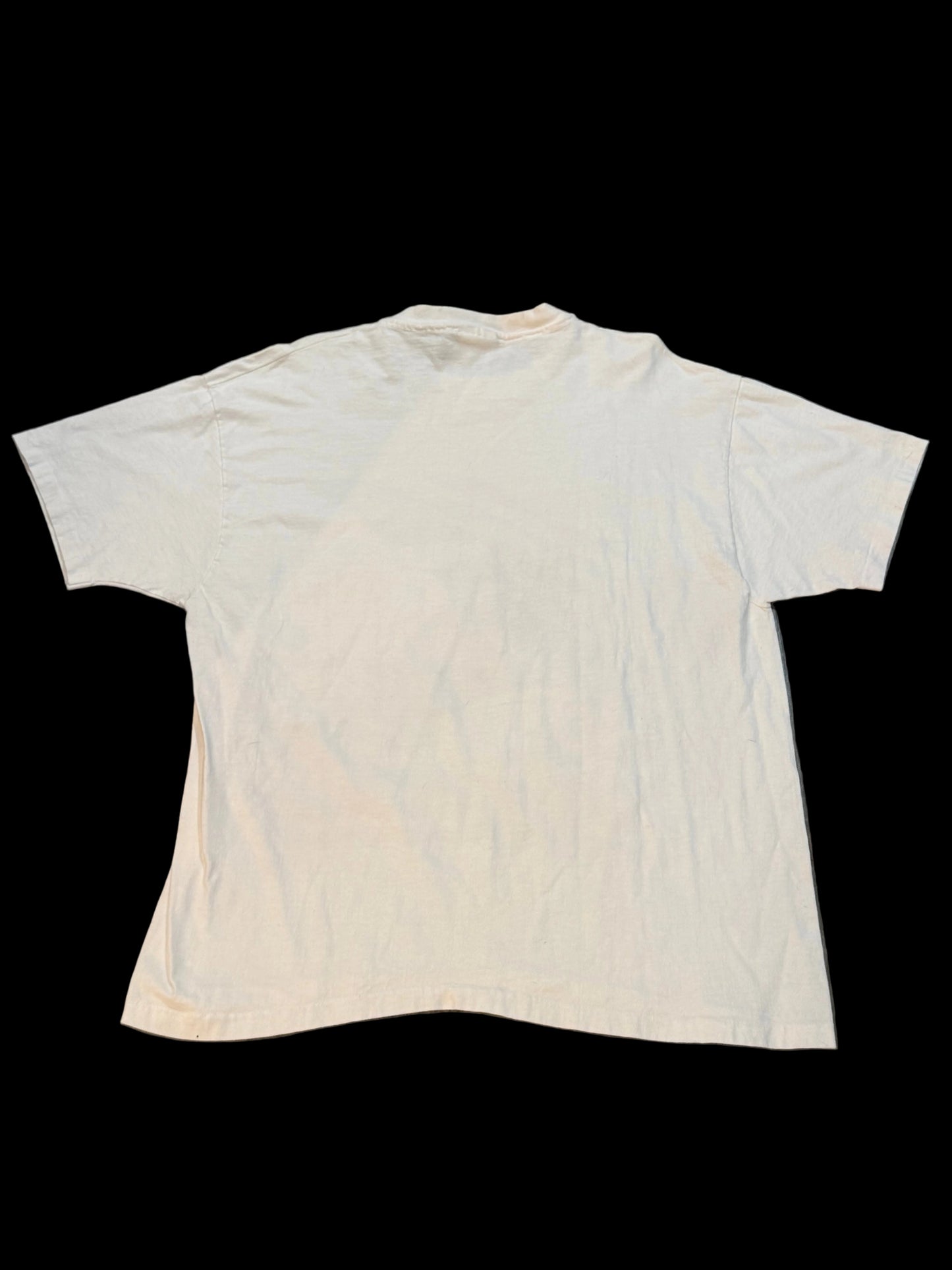 Vintage NASCAR Shell Motorsports Tshirt- XL