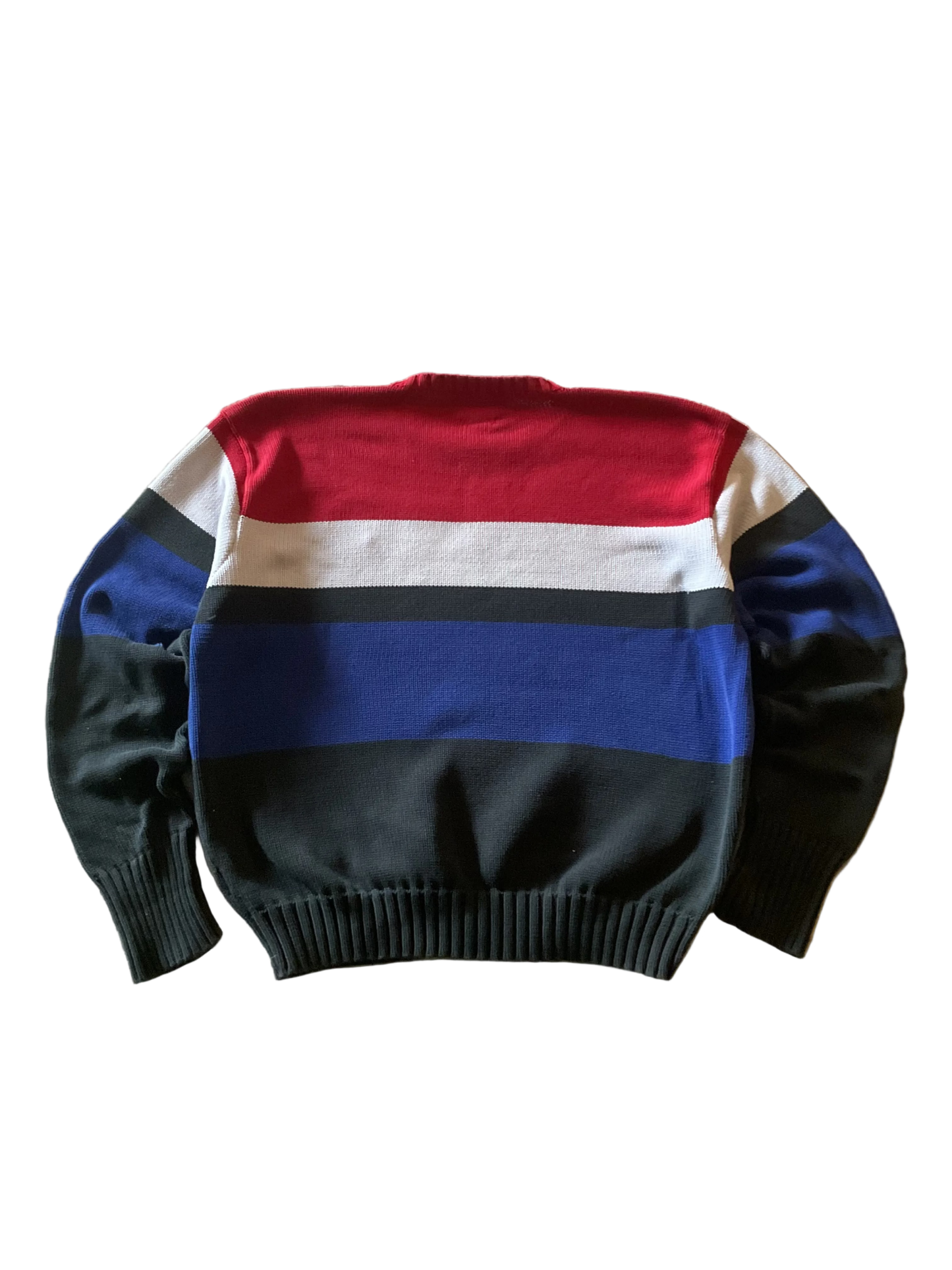 Rare Vintage polo knitted Crewneck -XL