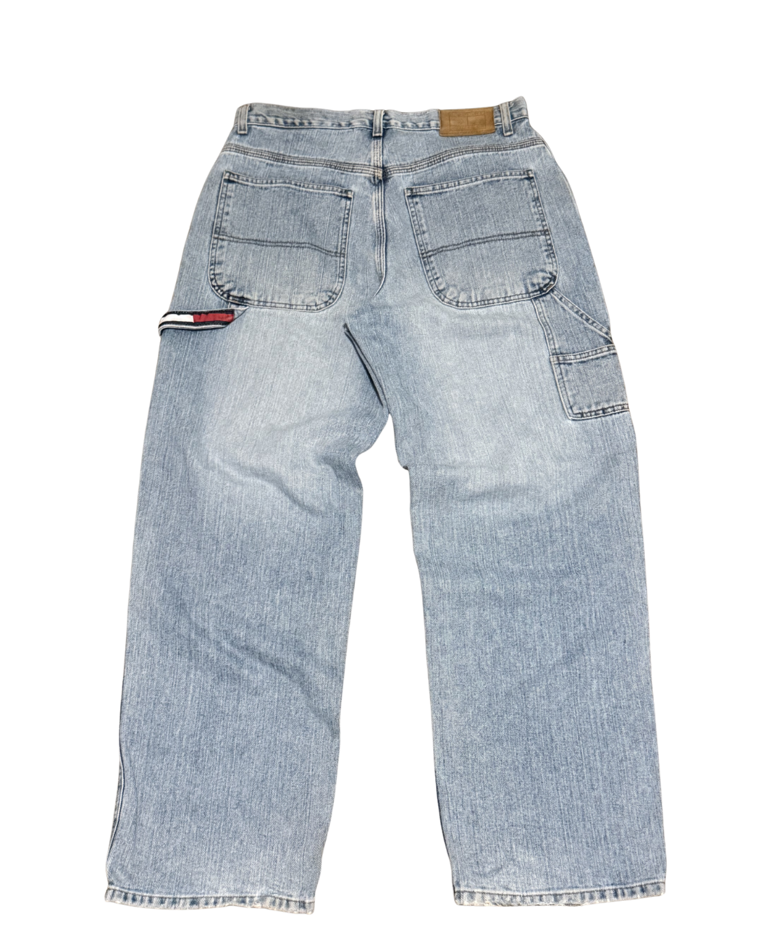 Y2K Tommy Hilfiger baddy good denim men’s 31/32