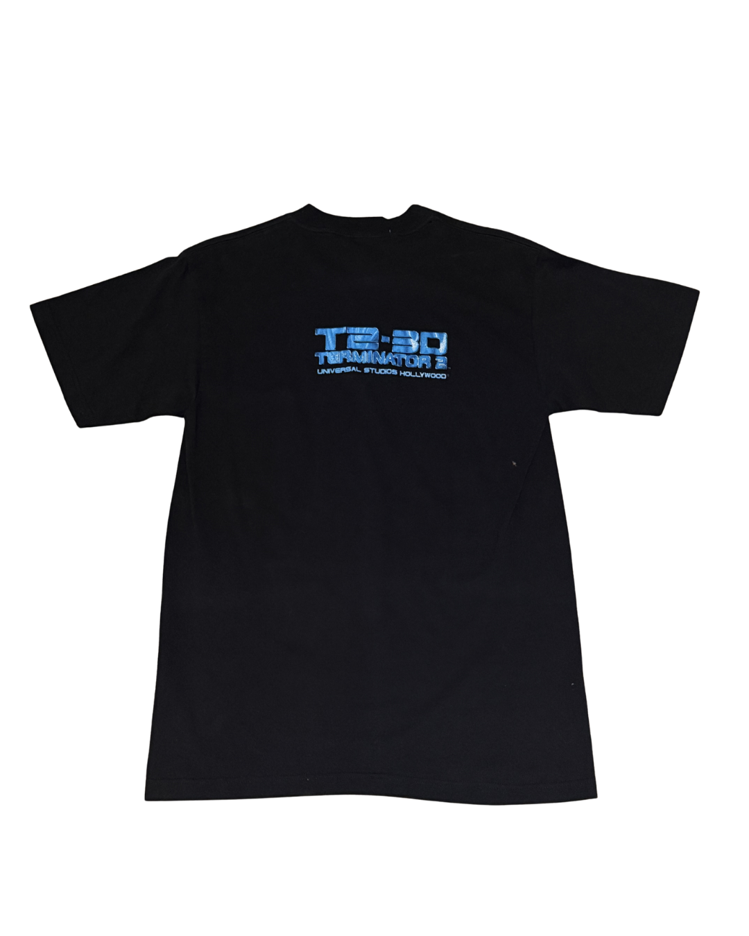 Vintage Universal Studios Hollywood Men’s Medium, T2-3D Terminator 2 T-shirt