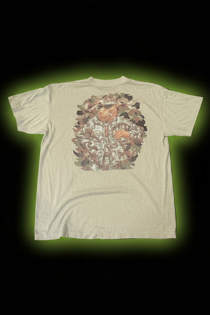 1990’s Camo hunter Camel Joe-XL