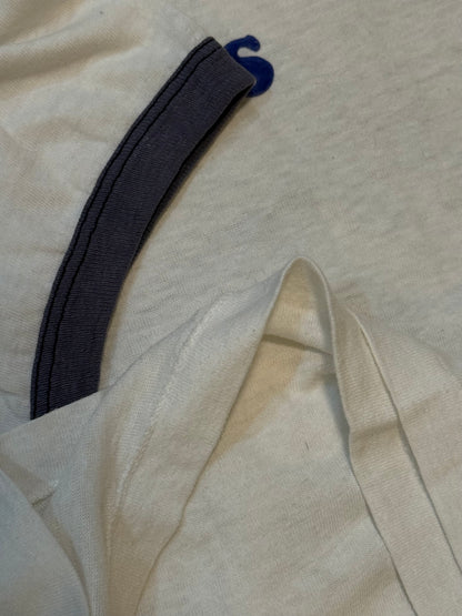 1970’s Hanes DILLIGAS Spell Out Ringer-L