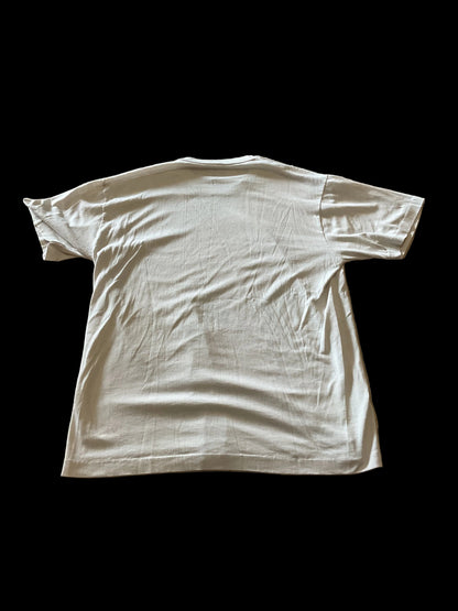 Vtg 1989 Budweiser LEPRECHAUN T-shirt - XL