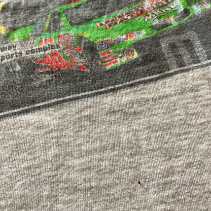 ￼Chase Authentic 2002 NASCAR #18 BOBBY- XL