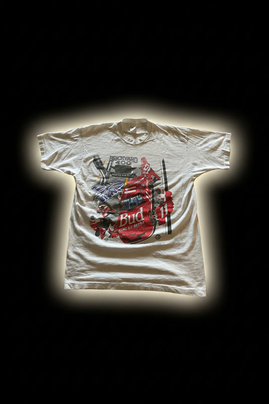 Vintage Bill Elliot Budweiser NASCAR 1994 pit stop limited edition-XL