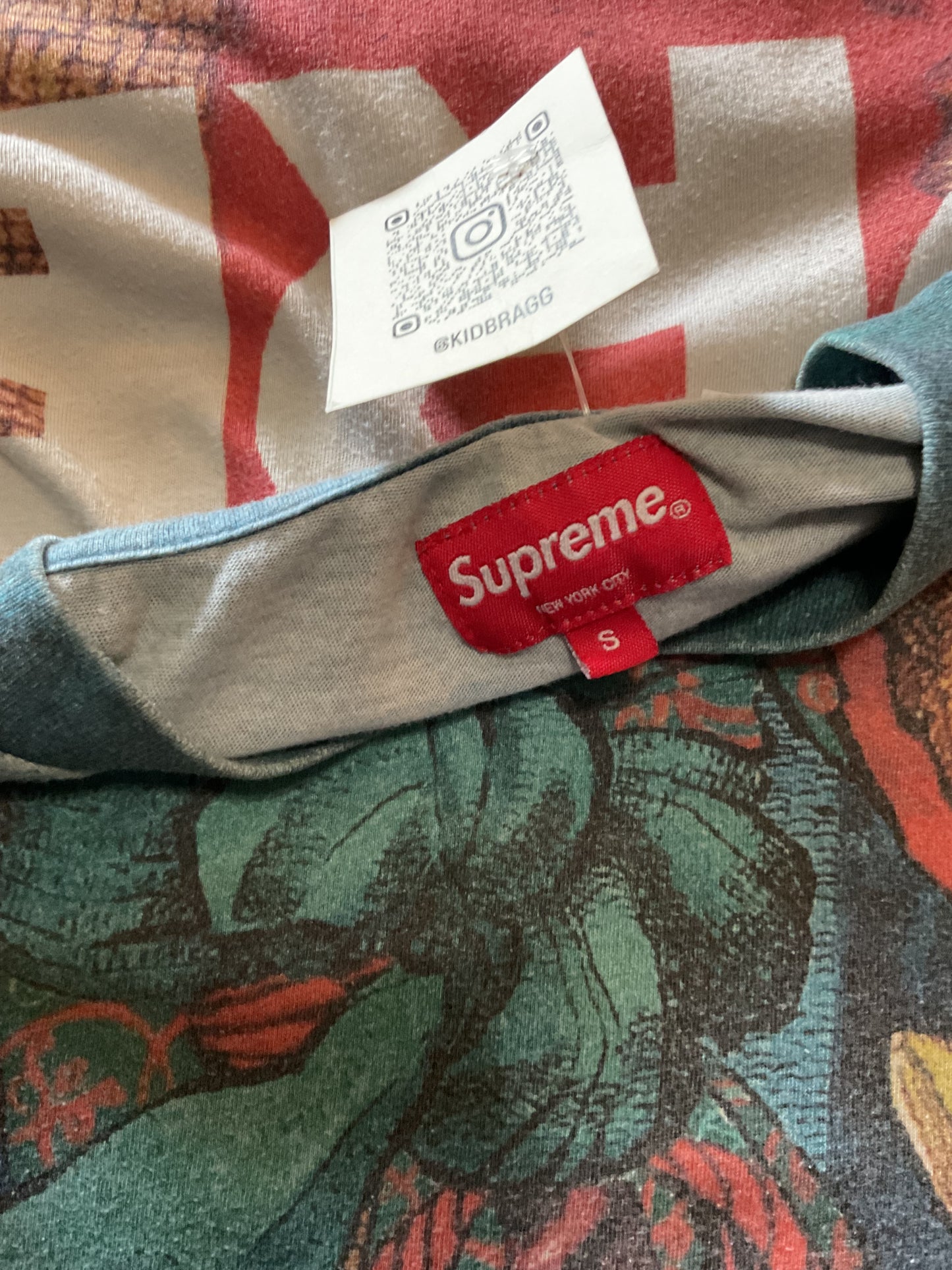 SUPREME Samurai Ronin Size -Small
