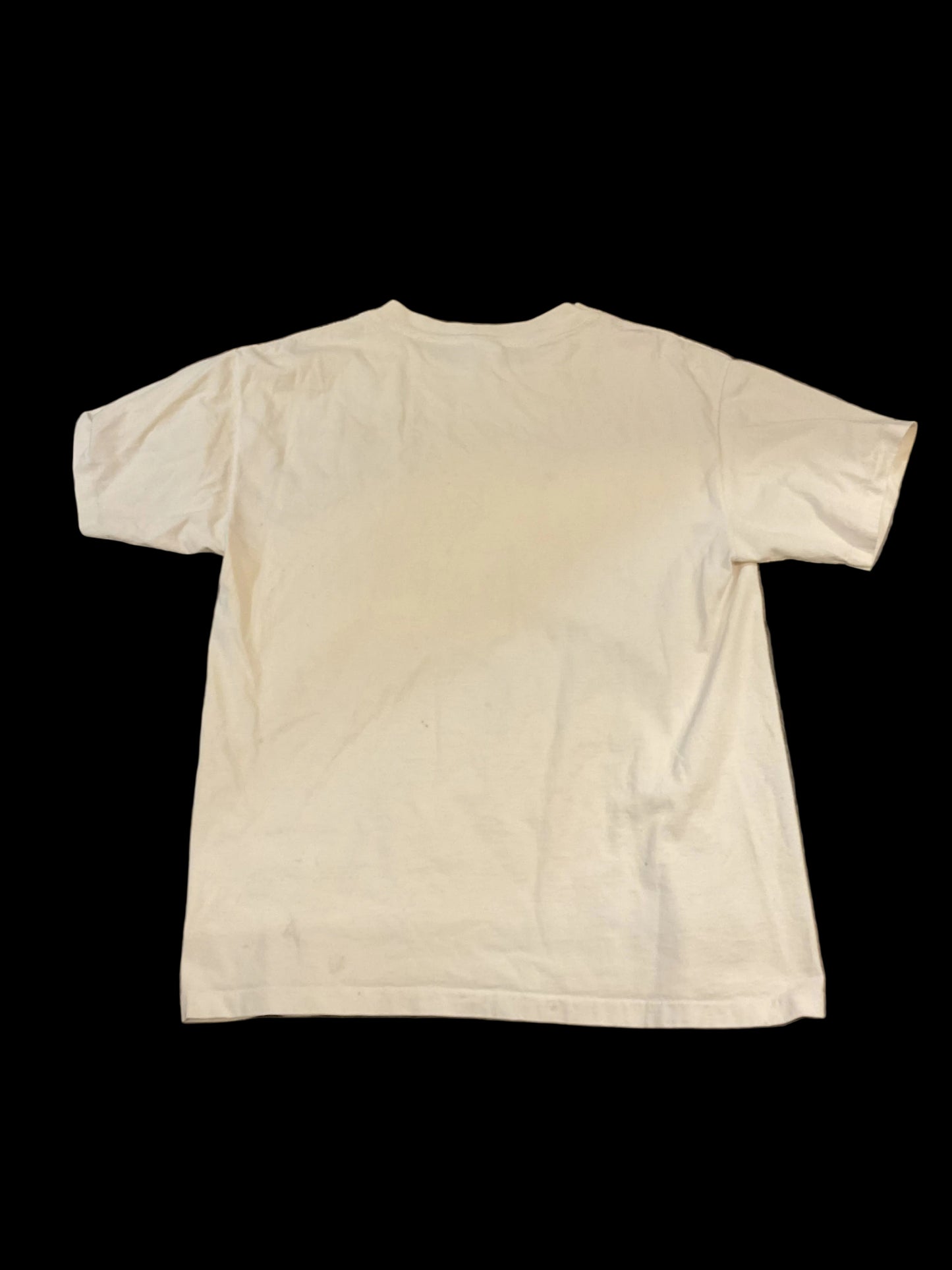 Vintage 1989 Far side Bummer Birthmark Hal Comic TShirt -XL