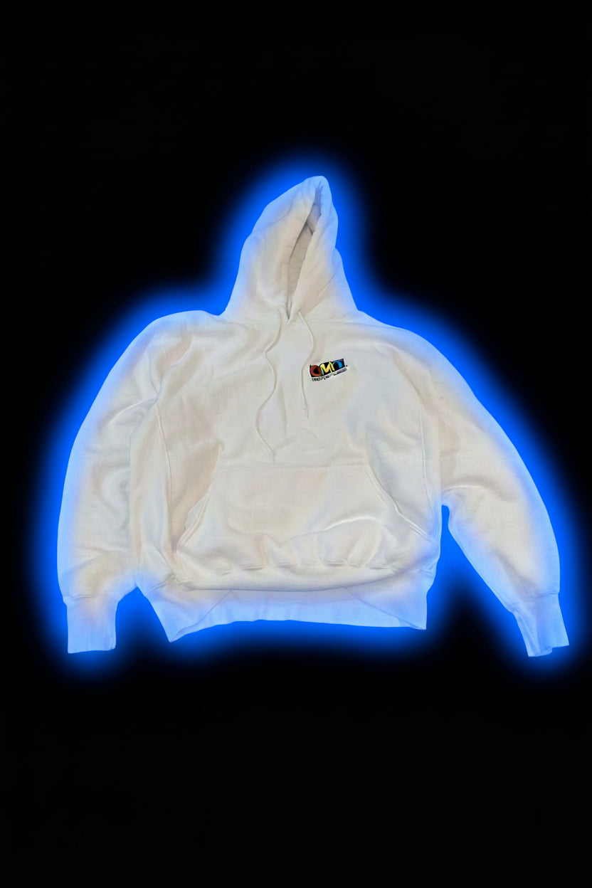 Vintage 90s CMT MUSIC TELEVISION ￼Hoodie - XL