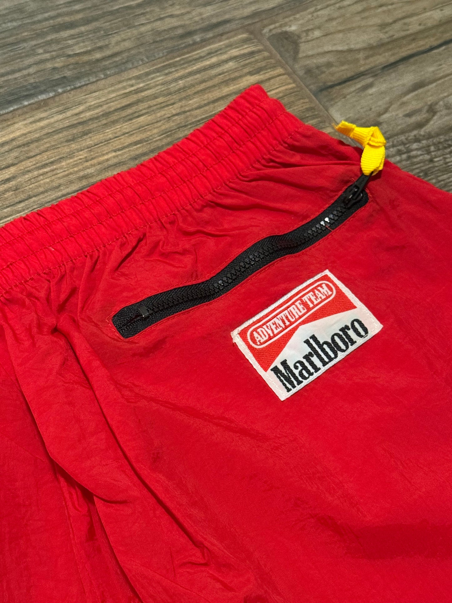 90s XL Marlboro track pants
