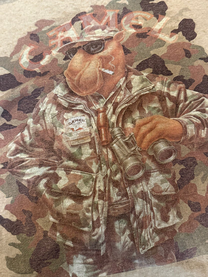 1990’s Camo hunter Camel Joe-XL
