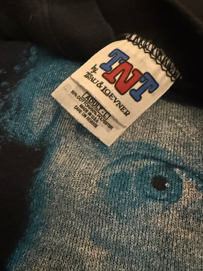 Rare 1998 WWF Vintage TNT 90s Stone Cold Steve Austin 3:16- Large