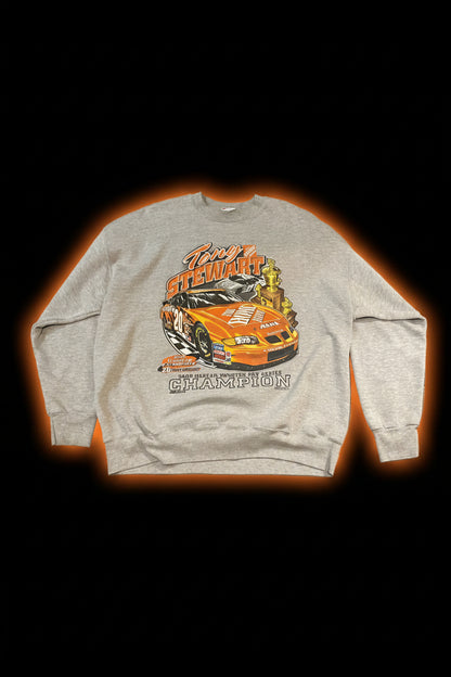 Vintage Tony Stewart 2002 Winston Cup XL