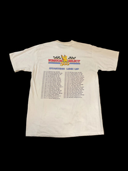1996 vintage Winston Talladega SZ- L