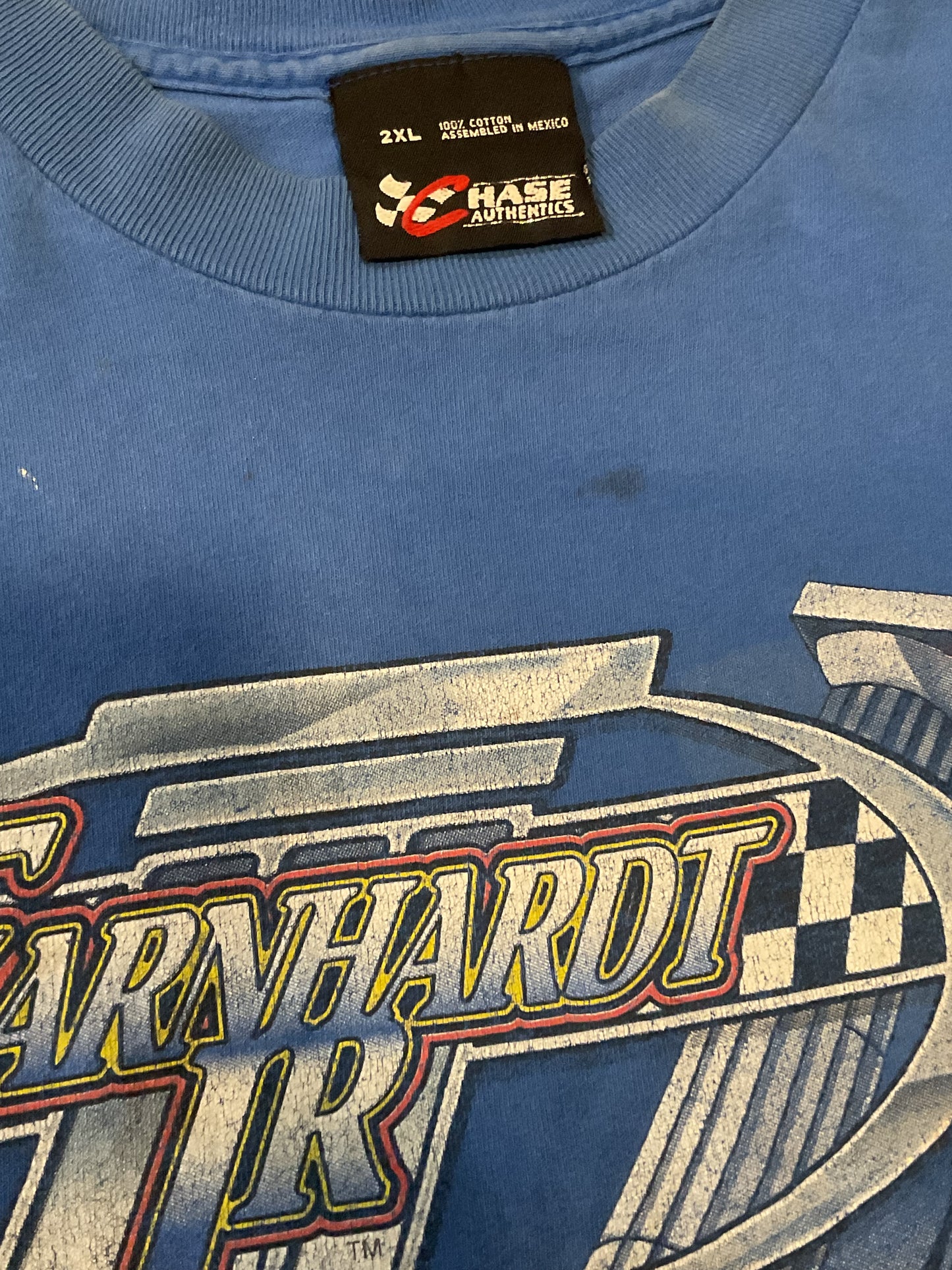 Dale Jr 2XL Budweiser USA, heart of gold