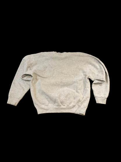 ￼Vintage 80s Box Logo Sooners Crewneck XL