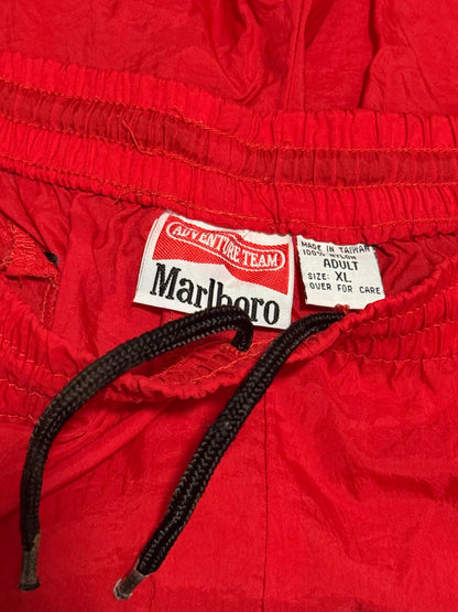 90s XL Marlboro track pants