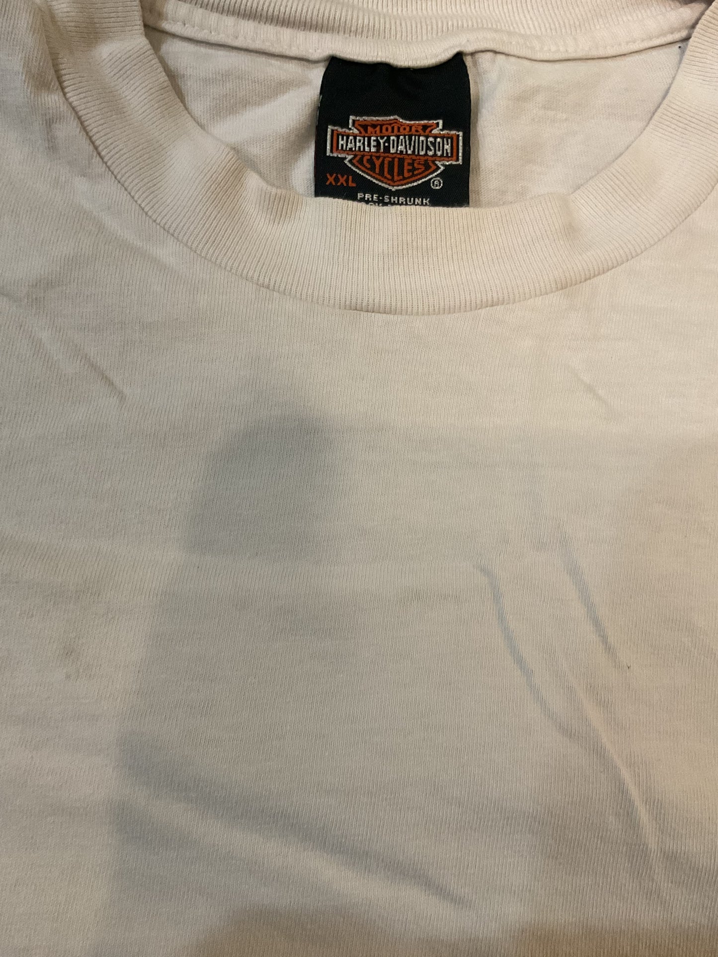 2000s Harley Davidson XXL WRAP AROUND