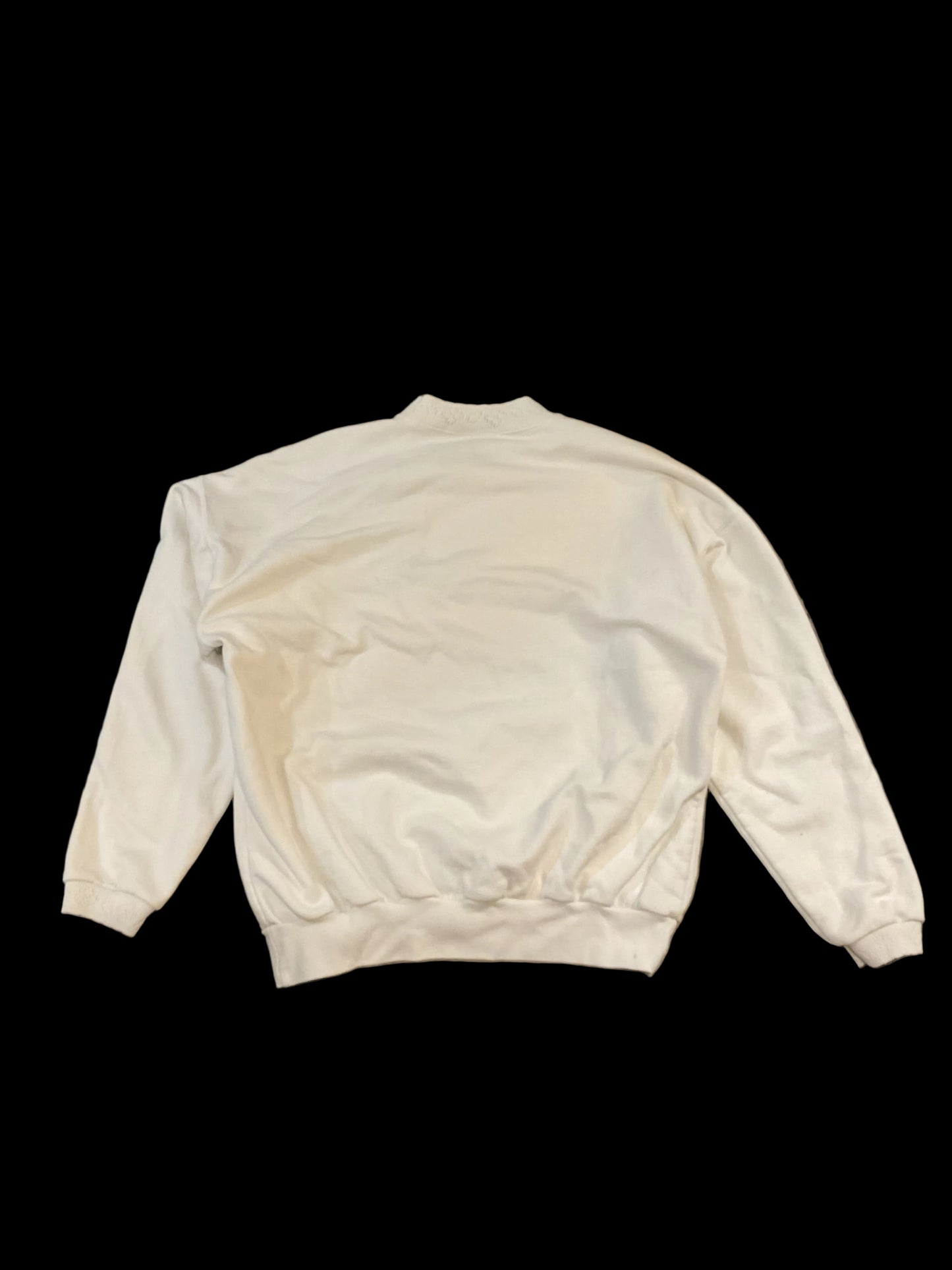 Vintage Northern Reflection floral Flower crewneck ￼- L