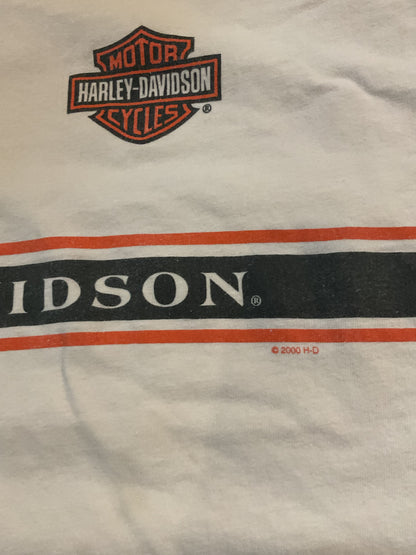 2000s Harley Davidson XXL WRAP AROUND