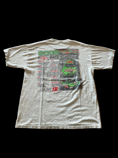 ￼Chase Authentic 2002 NASCAR #18 BOBBY- XL