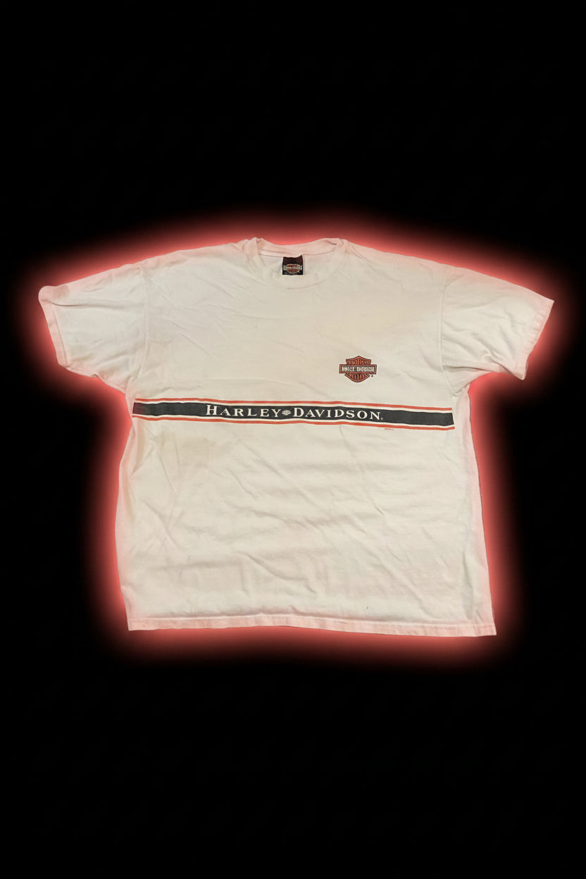 2000s Harley Davidson XXL WRAP AROUND