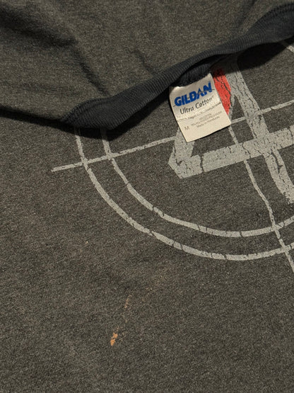 Medium foreigner band tee