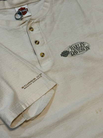 2000’s HD Rribbed cotton sturgis-XL