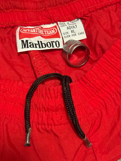 90s XL Marlboro track pants