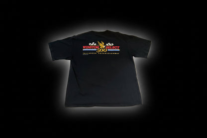 Vintage 90s NASCAR Winston cup, racing graphic T-shirt- XL