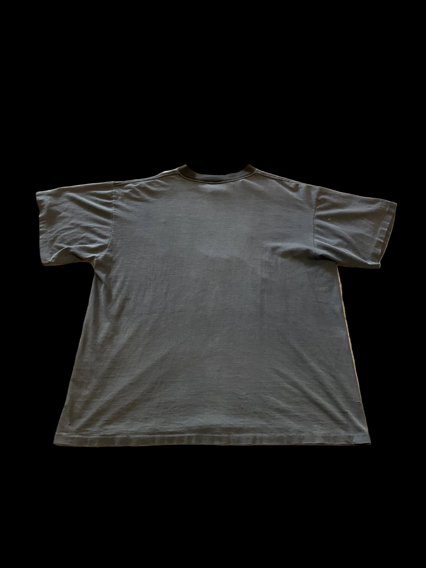 Distressed 1995 glow in the dark Hung Up On Halloween -XL