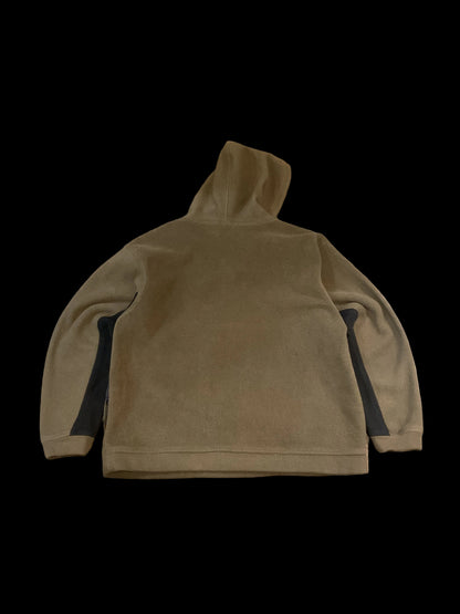 Pro spirit y2k hooded quarter zip -XL