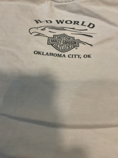 2000s Harley Davidson XXL WRAP AROUND