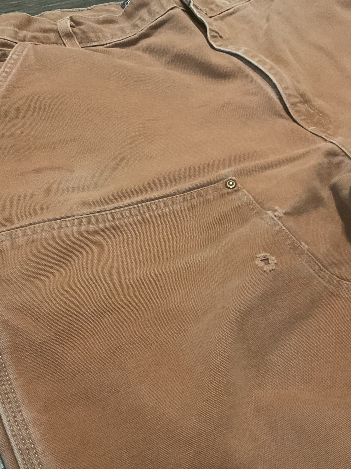 Carhartt Loose fit double knees, 40X32 men’s