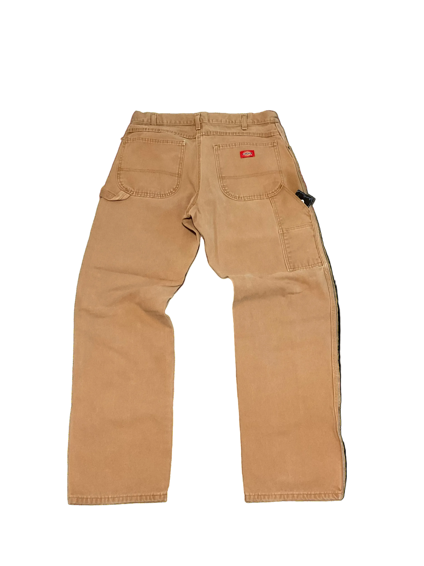 Tan, dickies sun faded mens carpenter 33X32