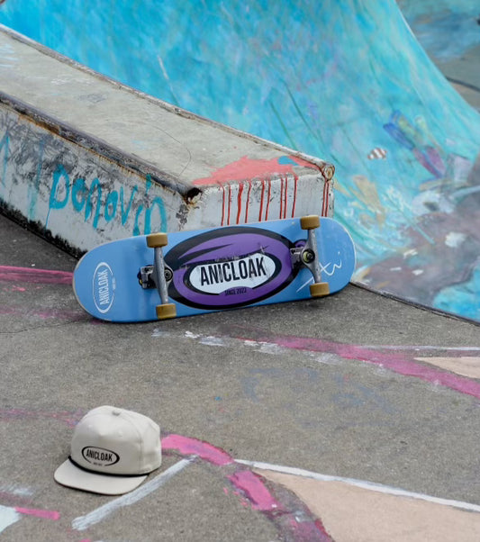 PRO VOLUME 1 Skate Deck (Preorder)