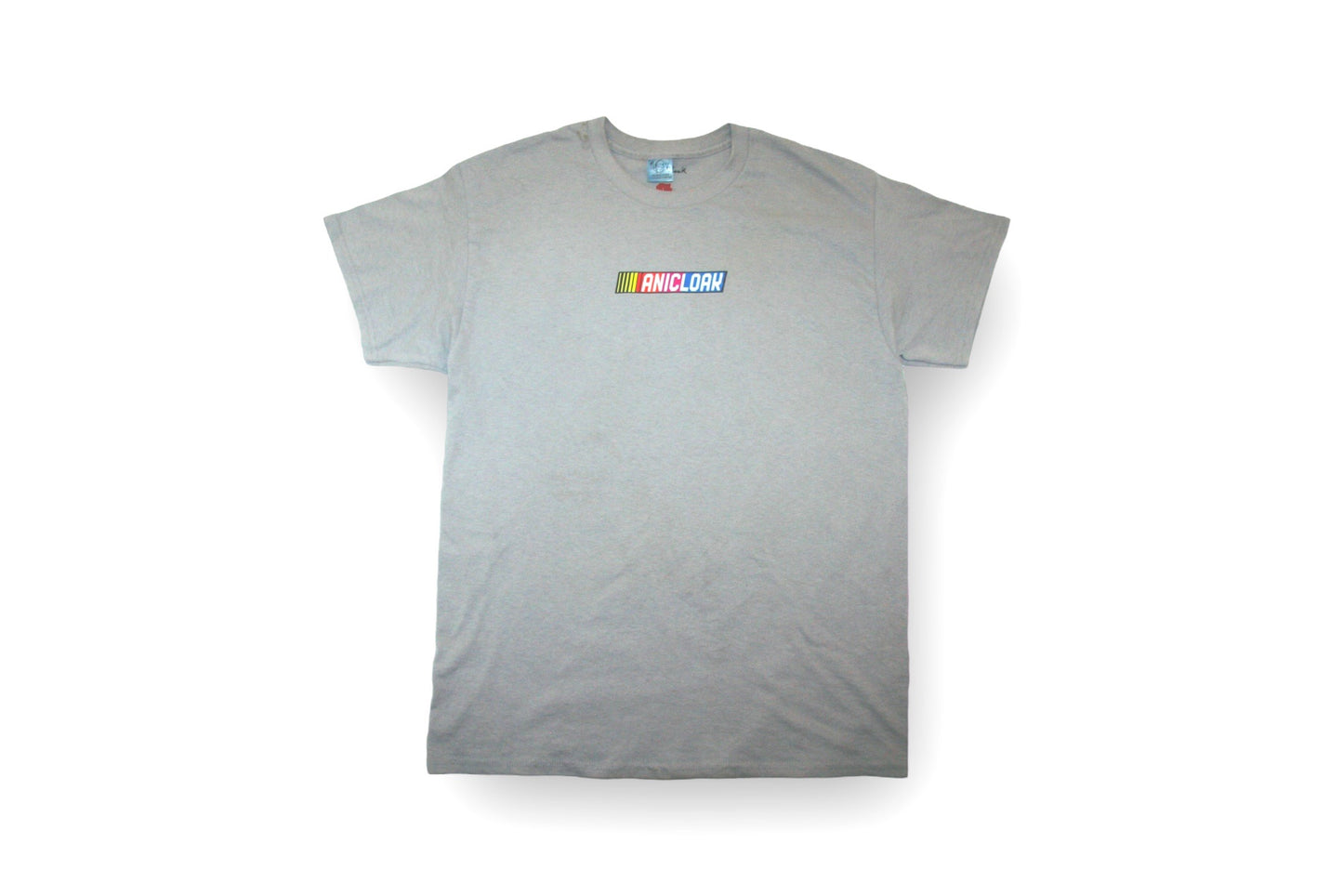 '76 racing box logo tee