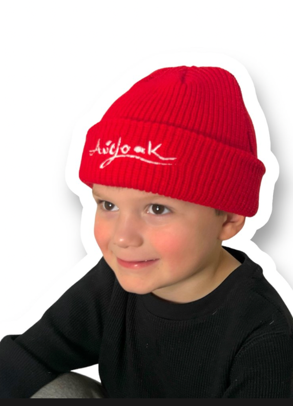 Youth Signature Beanie