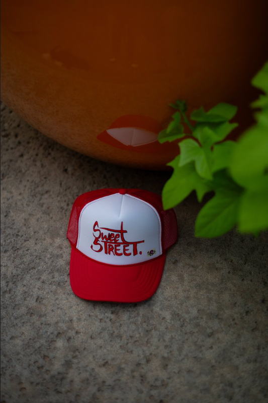 Sweet Street Trucker Hat