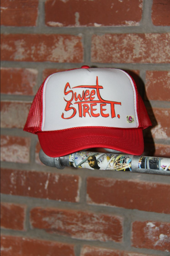 Sweet Street Trucker Hat