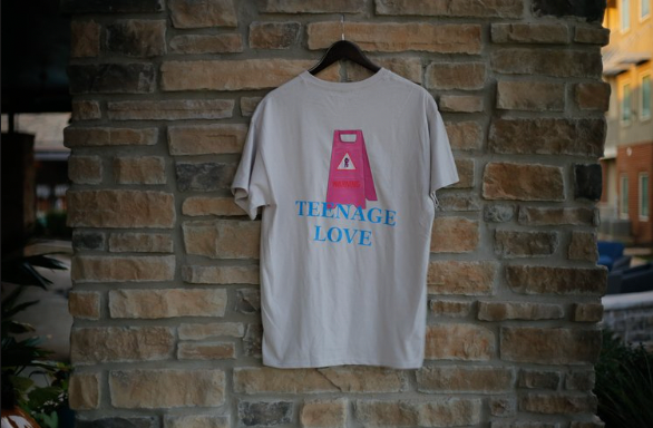 Teenage Love Tee