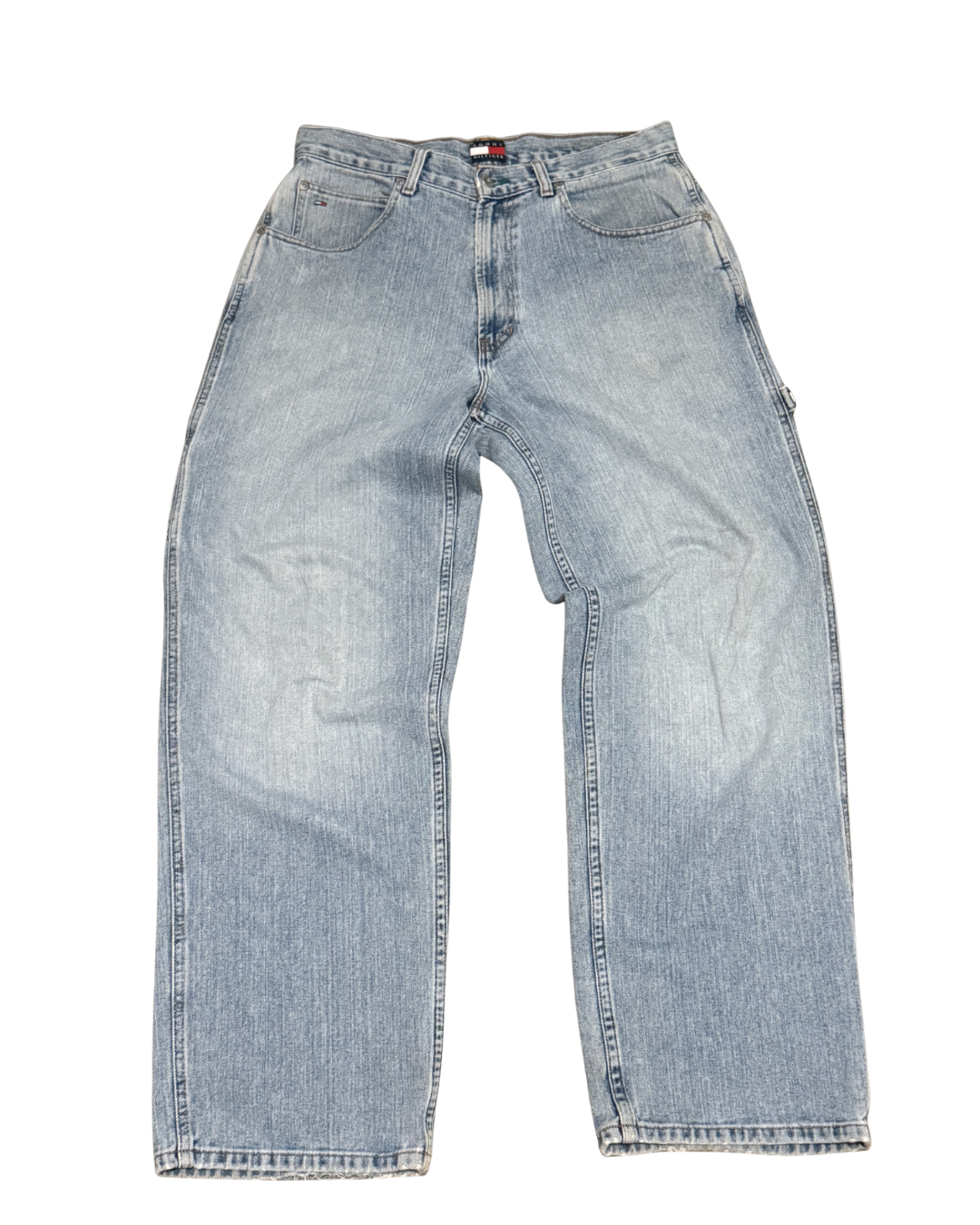 Y2K Tommy Hilfiger baddy good denim men’s 31/32