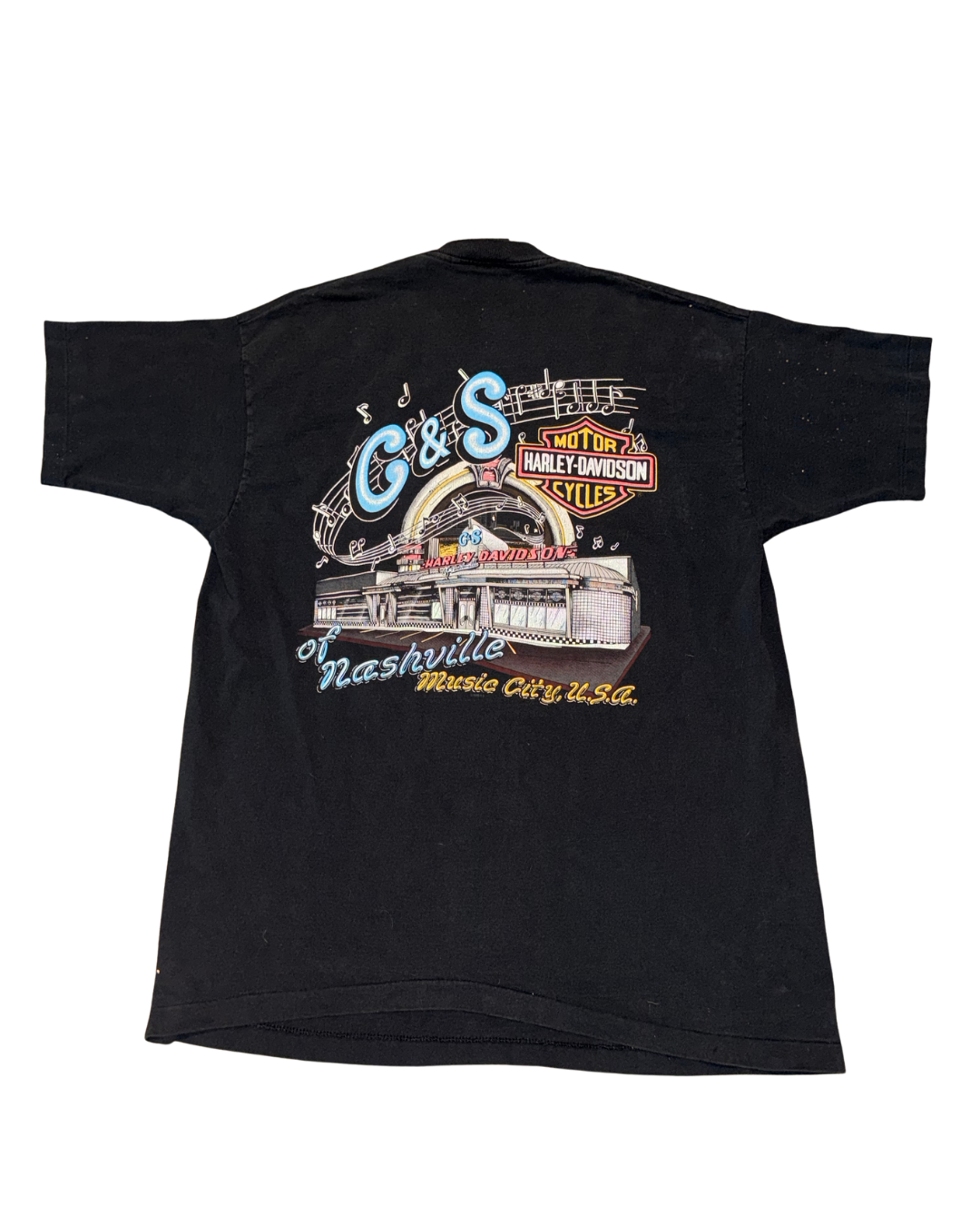 Vintage Tennessee, XL 1998 Harley Davidson