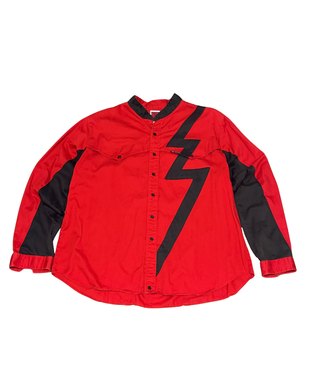 Vintage Mo’Betta, lightning bolt western-XXL
