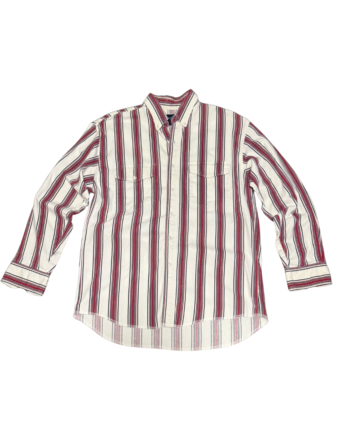 Vintage XL Long Wrangler button up men’s