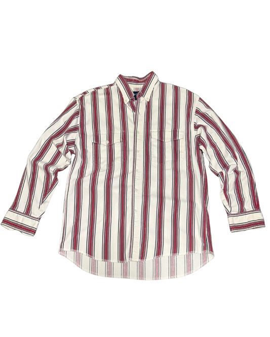 Vintage XL Long Wrangler button up men’s