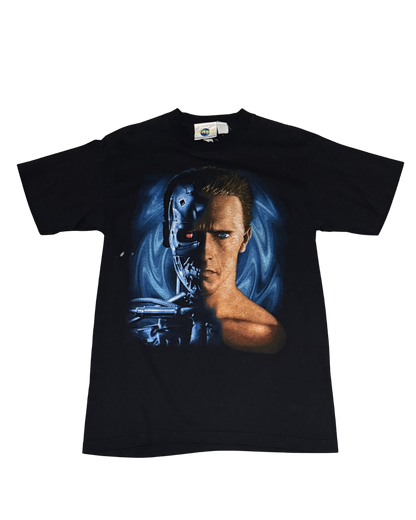 Vintage Universal Studios Hollywood Men’s Medium, T2-3D Terminator 2 T-shirt