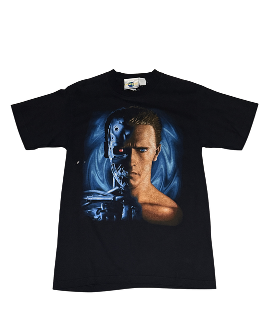Vintage Universal Studios Hollywood Men’s Medium, T2-3D Terminator 2 T-shirt