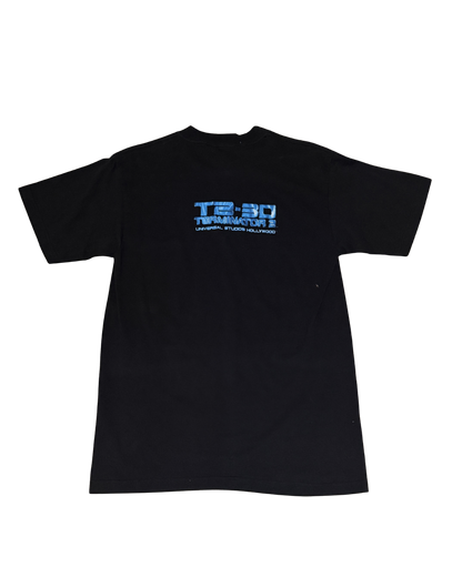 Vintage Universal Studios Hollywood Men’s Medium, T2-3D Terminator 2 T-shirt